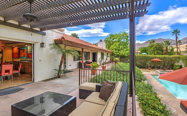 Villa Bel Air Palm Desert