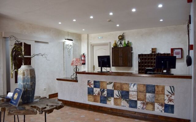 Hotel Puerta de Algadir
