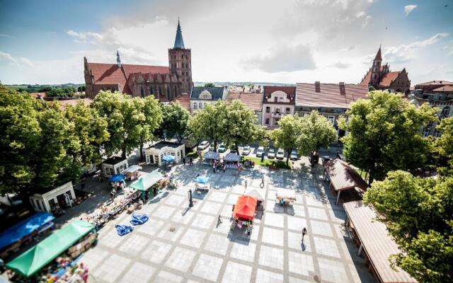 Apartamenty Chełmno
