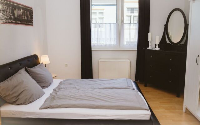 Glück Auf Appartements See Straße