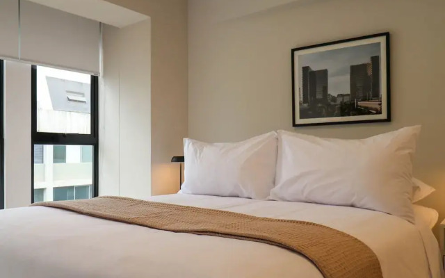 w Marvelous 2BR With Modern Deco in Miraflores