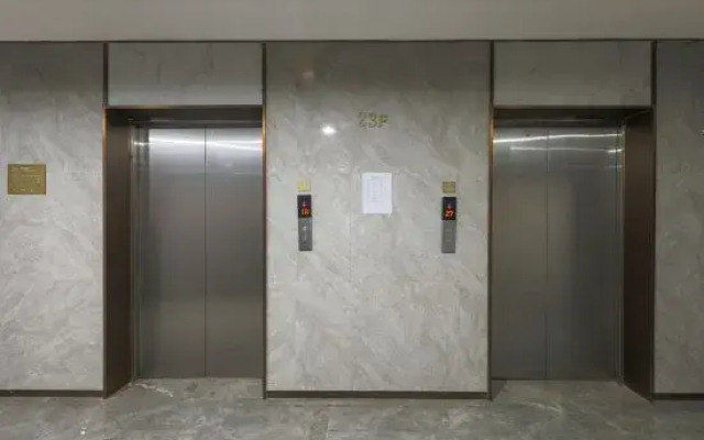 Hailan Select Apartment (Linyi Lushang Center Branch)