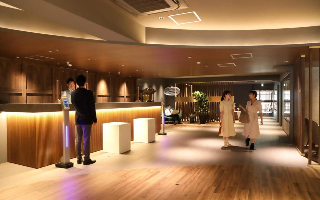 Osaka Corona Hotel