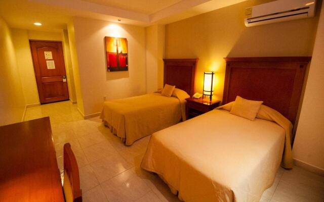 Hotel Magno Tepatitlan