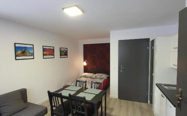 Szczawnica noclegi U Basi