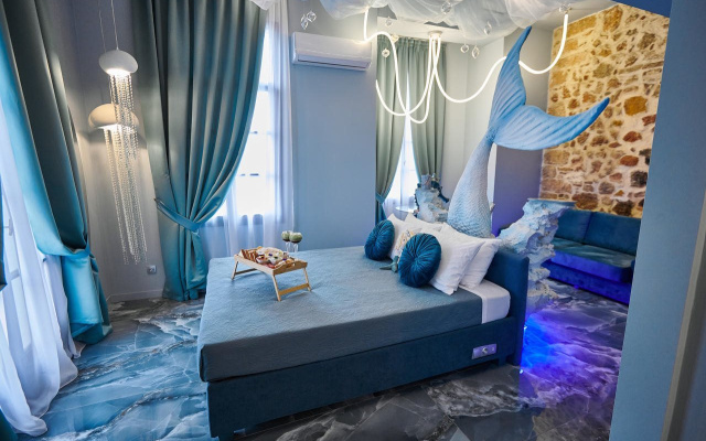 Fairytale Athens Suites