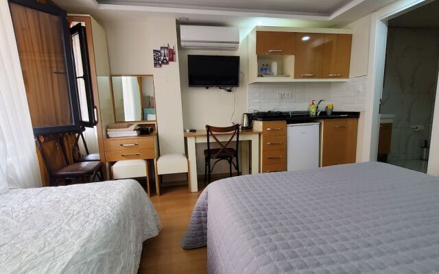 Апарт-отель Maniz Studio Apart