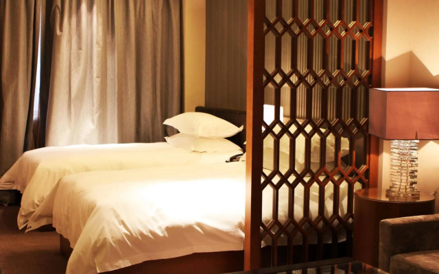 Yiwu Wendemu International Hotel