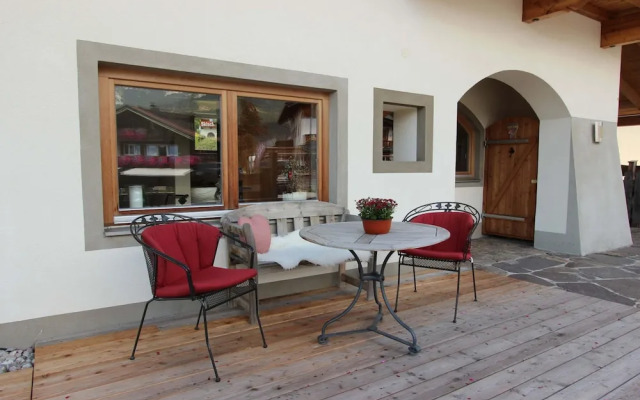 Unique Chalet in the Center of Elmau Near Skilift