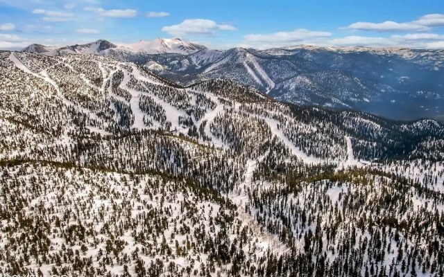 Mv17 Amazing Lake View & Spacious 2 Bedroom Ski Cabin With Hot Tub