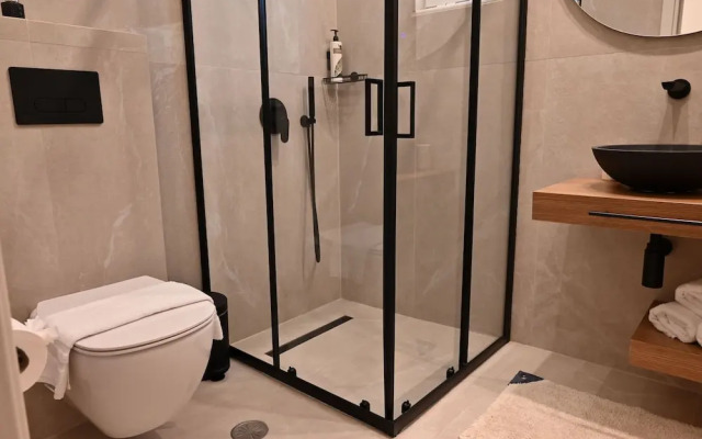 Rhotheon Suites in Ialysos Rhodes