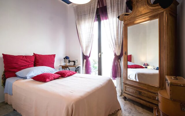 Zisa Flat with Terrace