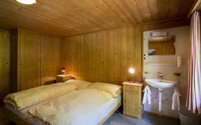 Chalet Hotel Schwarzwaldalp