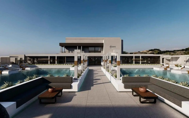 DICOSTA Seaside Retreat Hotel