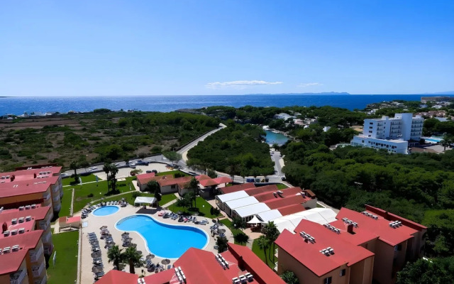 Cala En Blanes Beach Apartments