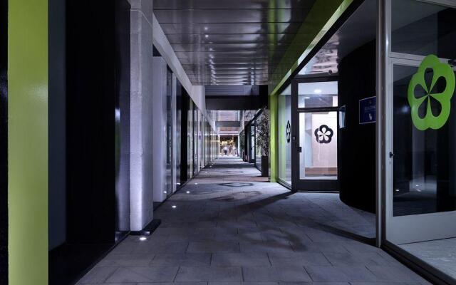Residencia Melon District Marina