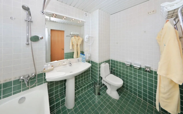 Гостиничный комплекс "Югорская Долина"