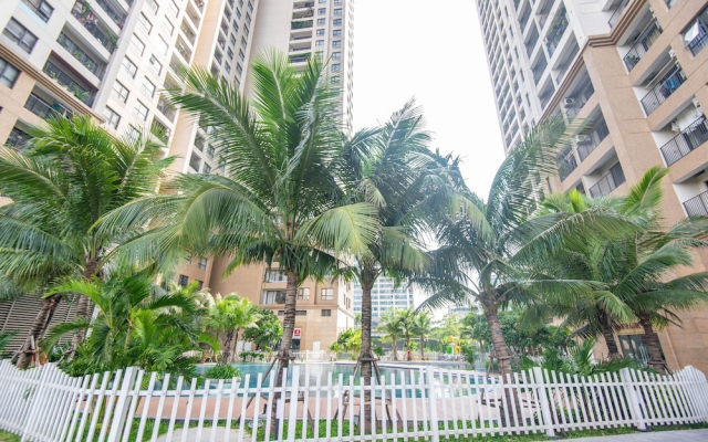 Sunny Vinhome D'Capital Hanoi