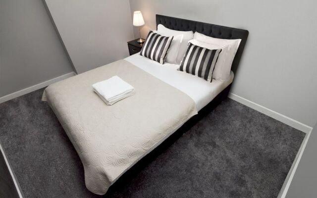 Temple Bar Luxury Apartment