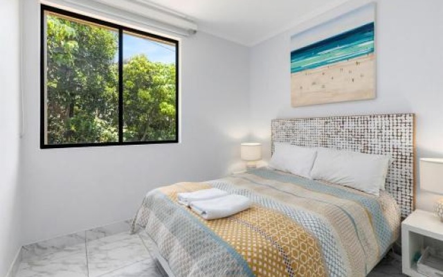 Unit 8, Bronte of Coolum, 8 - 12 Coolum Terrace Coolum Beach, 500 Bond, LINEN INCLUDED, WIFI – Guest Rooms – Coolum Beach