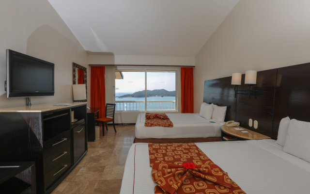 Azul Ixtapa Beach Resort and Convention Center - All Inclusive