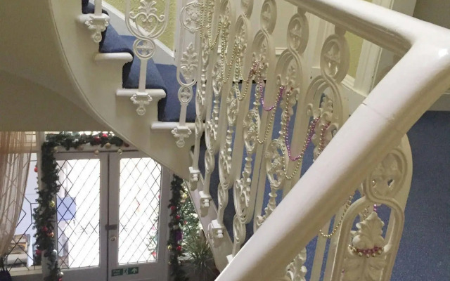 The Thistle House