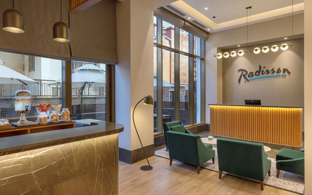 Radisson Hotel Kathmandu