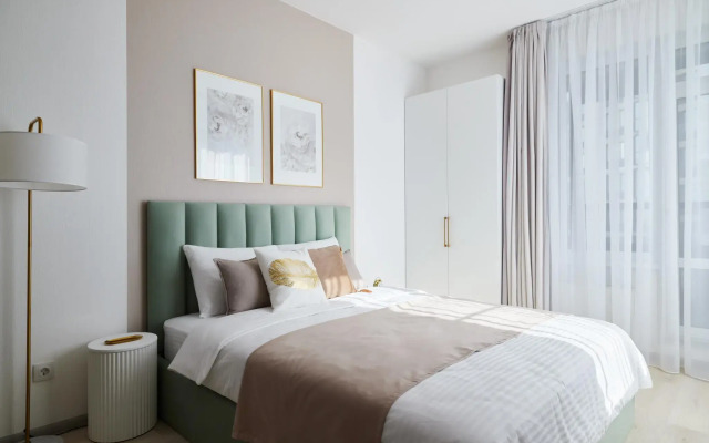 Апартаменты на Тосина, 6