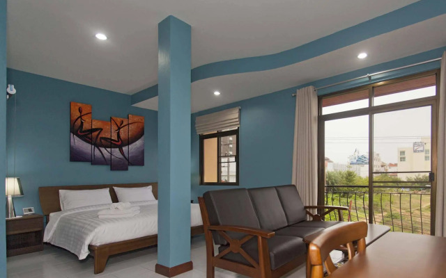 Pattaya Garden Apartments Boutique Hotel