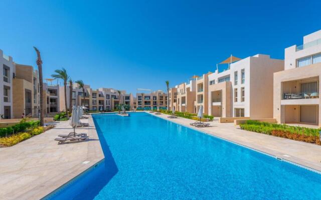 Mangroovy 3BR Apartment Private Beach & Pool View