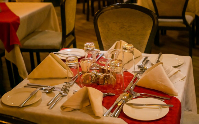 The Clarion Hotel