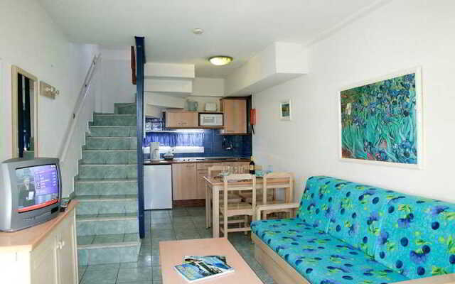 Bungalows Jardin del Sol