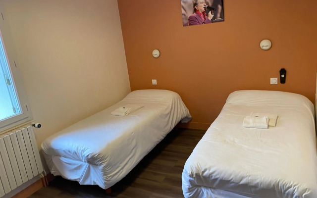 Hotel Le Faisan