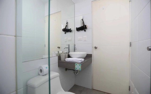 Petit loft in the heart of Barranco