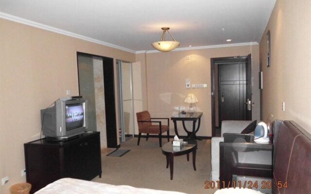 Suzhou Home of Freedom Short Lets Apartment
