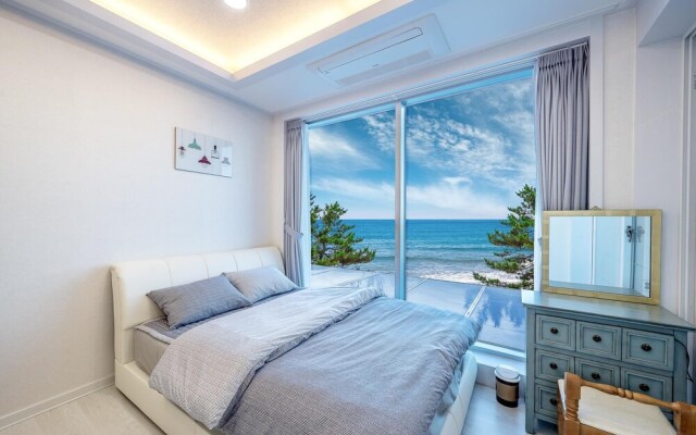 Pohang Playbeach Poolvilla