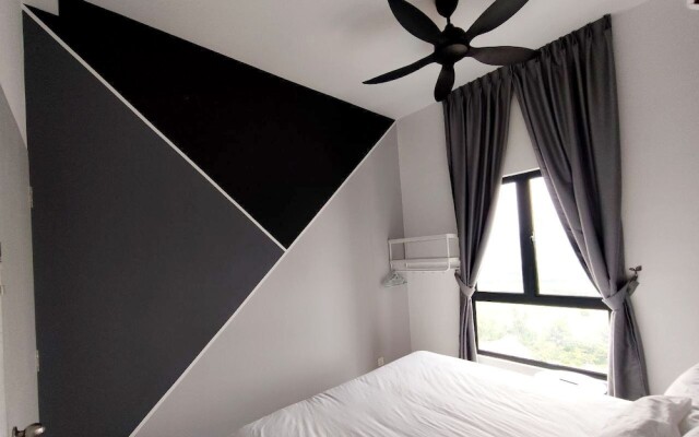 The Horizon Ipoh 3BR L19 by Grab A Stay