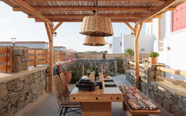 Boriadon Rustic Countryside Homes