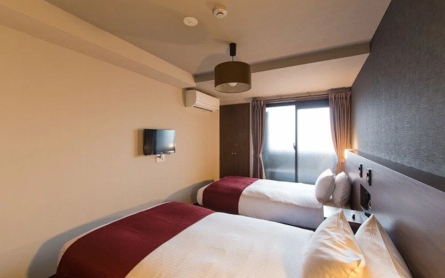 JAPANINGHOTEL Nijojo Minami