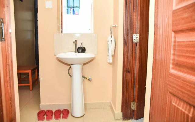 Stay.Plus Arujo Apartment Homa Bay
