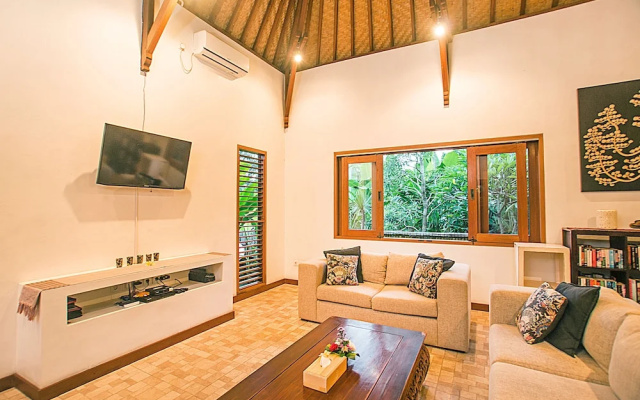 Villa Umah Wa Ke