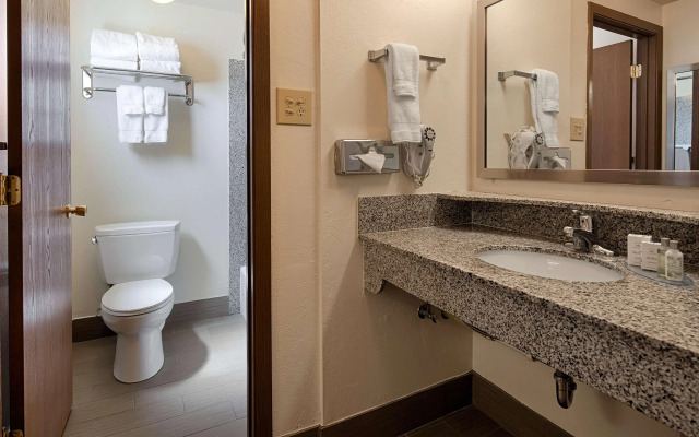 Best Western Paradise Inn
