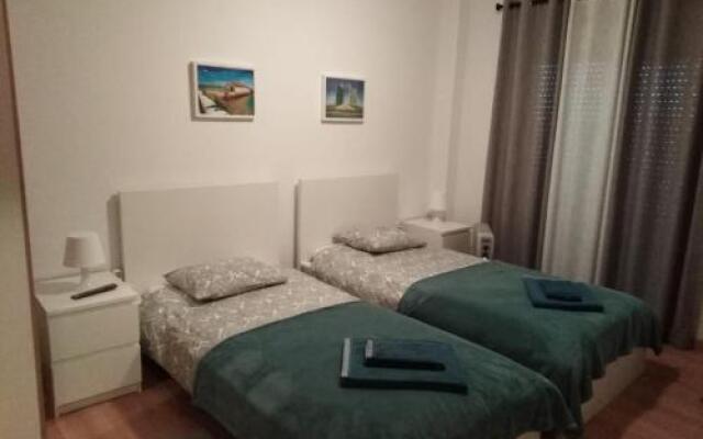 Casa Europa Montijo