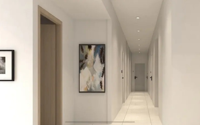 Unicos City Suites