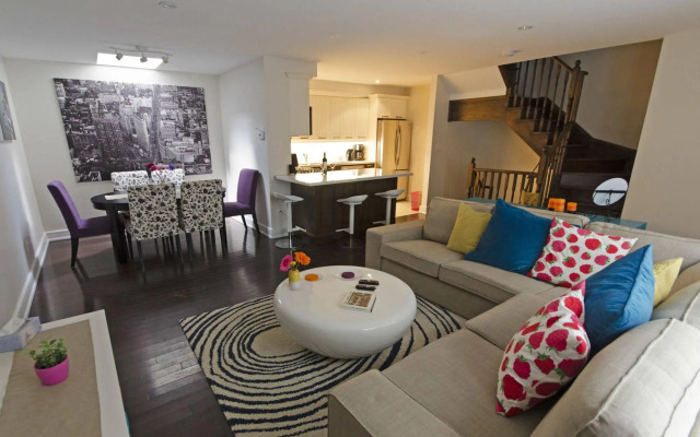 Family Friendly Furnished House