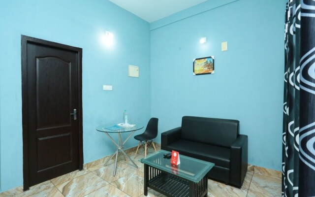 OYO 16417 Zahir Residency
