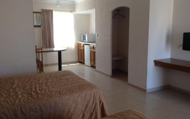 Suites del Sol