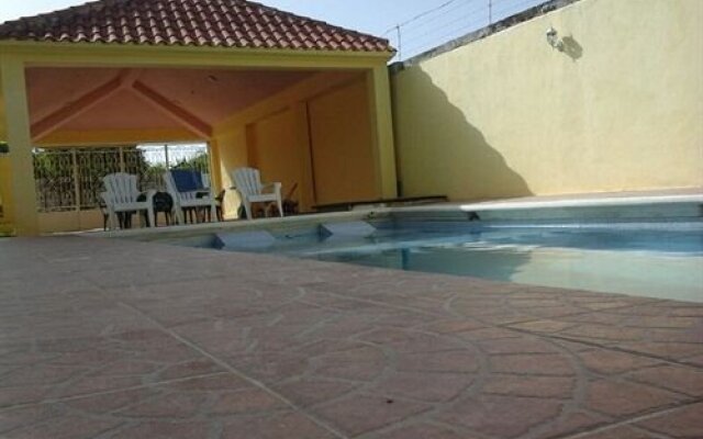 Villa el Secreto