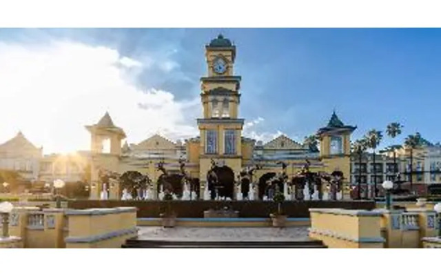 Southern Sun Gold Reef City