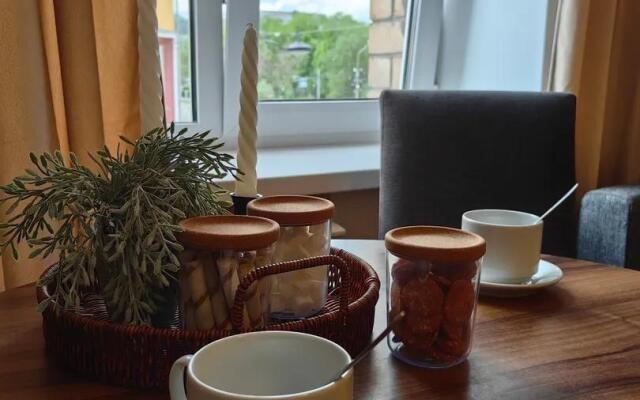 Апартаменты на улице Красноармейская 23